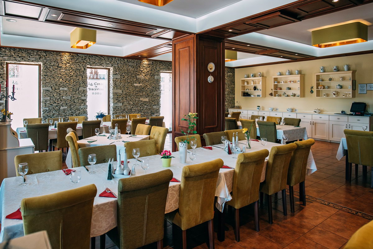 La Conac in Bucovina - Oferta Revelion