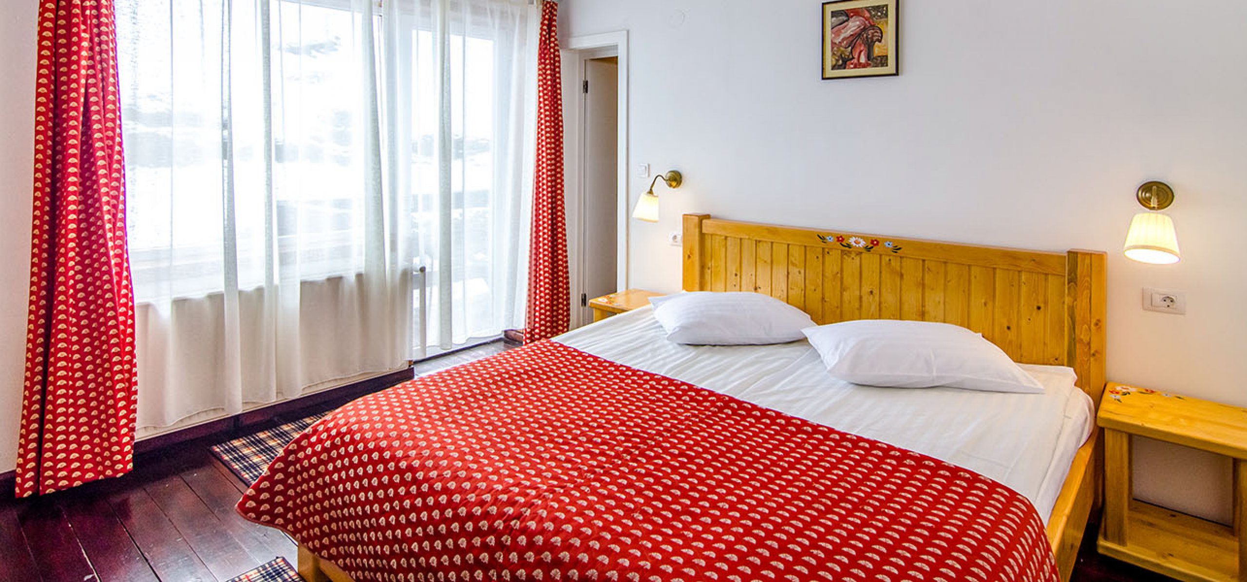 Complex Cheile Gradistei Moieciu - Oferta Craciun