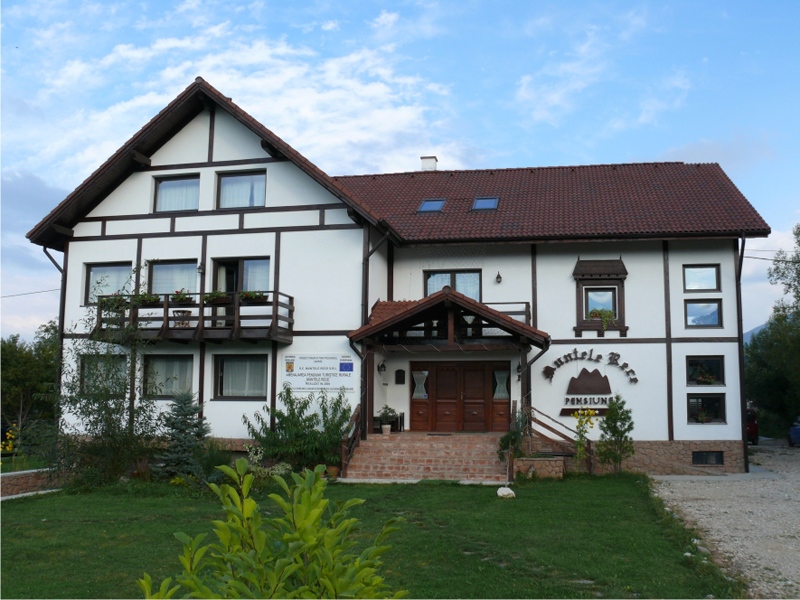 Muntele Rece