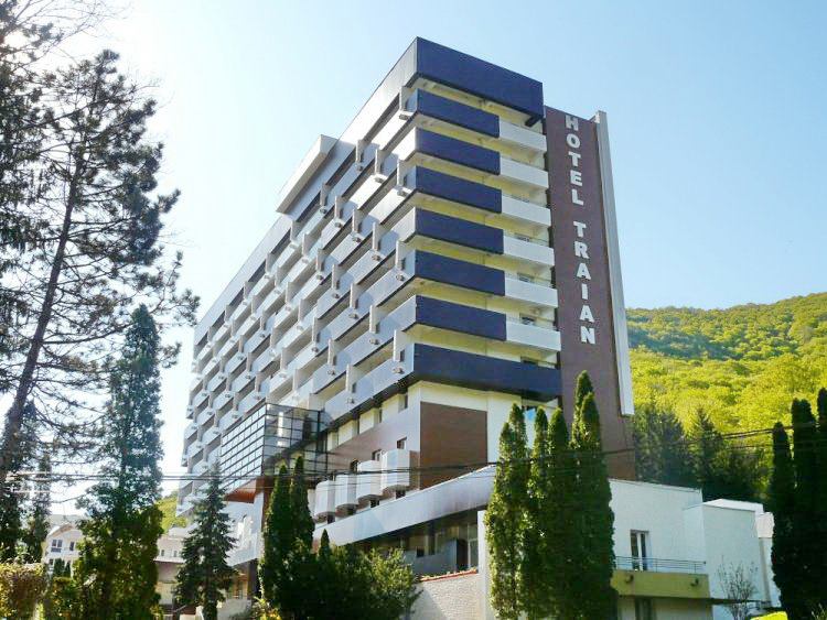 Hotel Traian - Oferta Balneara