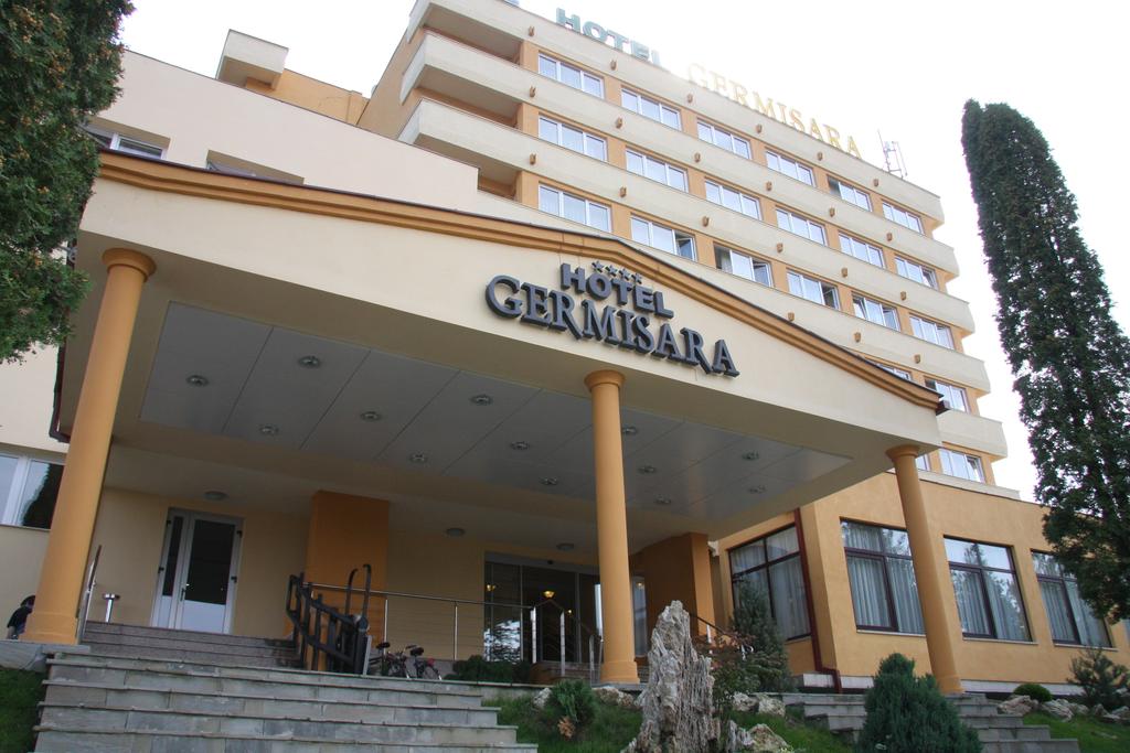 Hotel Germisara - Oferta tratament balnear - Demipensiune