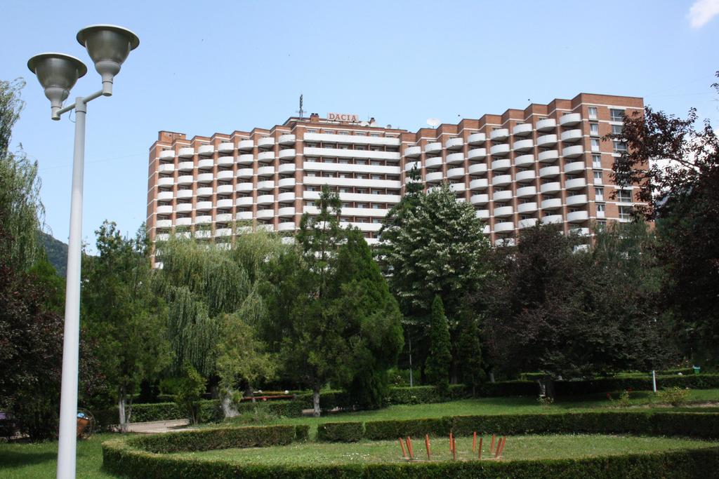 Hotel Dacia -  	Inscrieri Timpurii 31.03.2021 - Seniori Activi - Sejur cu tratament