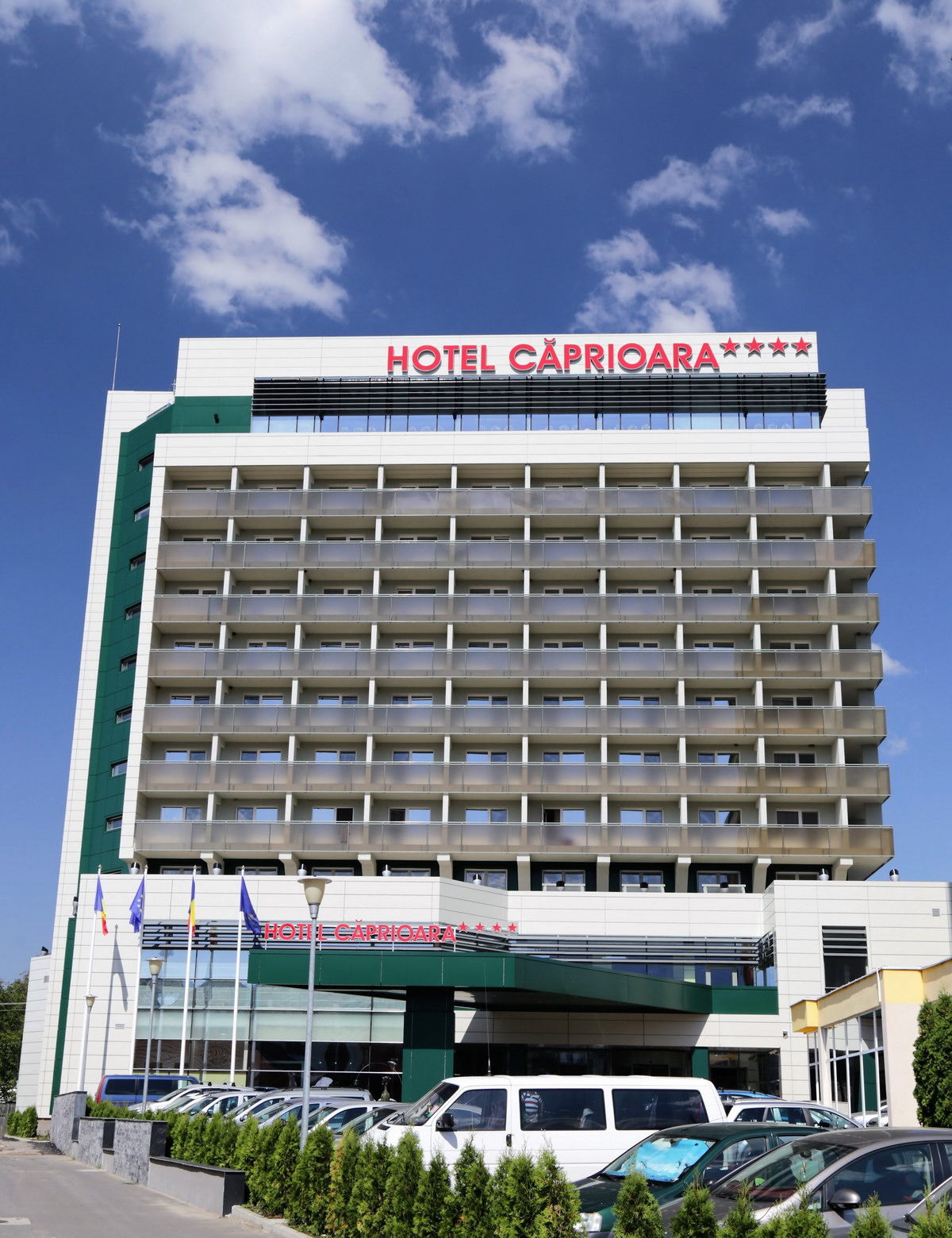 Hotel Caprioara - Oferta SF Andrei si 1 Decembrie - 3 Nopti