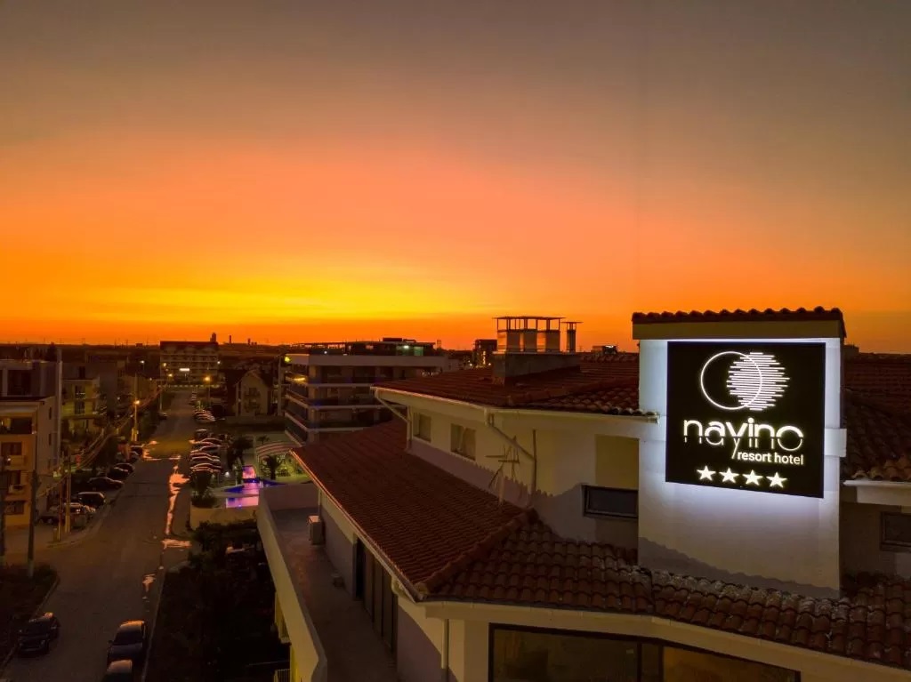 Hotel Nayino Resort - Inscrieri Timpurii 30.04.2022
