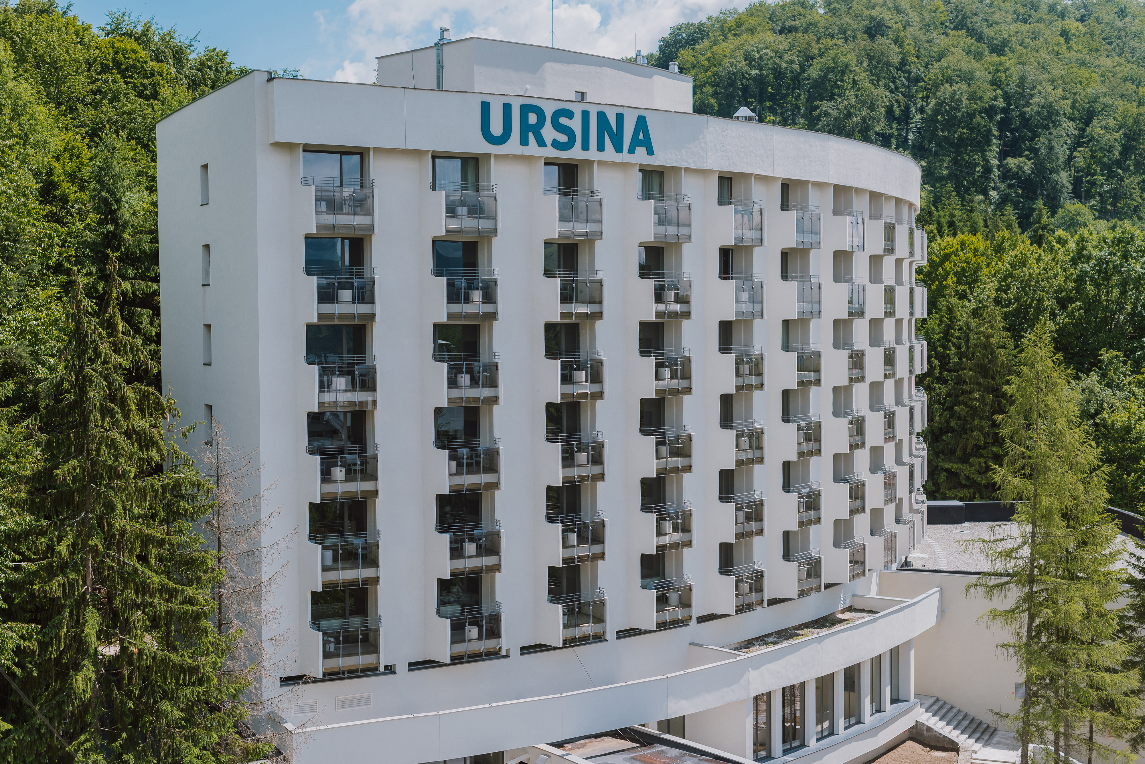 Ursina Ensana Health Spa Hotel - Oferta Craciun