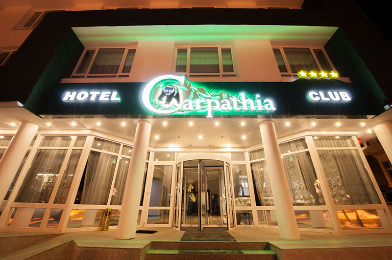 Hotel Carpathia - Oferta Revelion - 4 nopti - Inscrieri Timpurii 01.10.2021