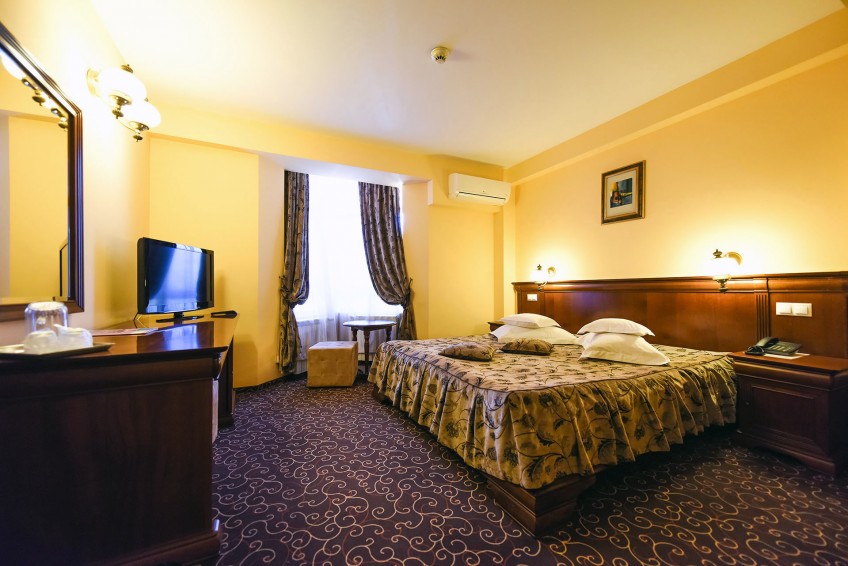 Hotel Dorna - Sejur Standard