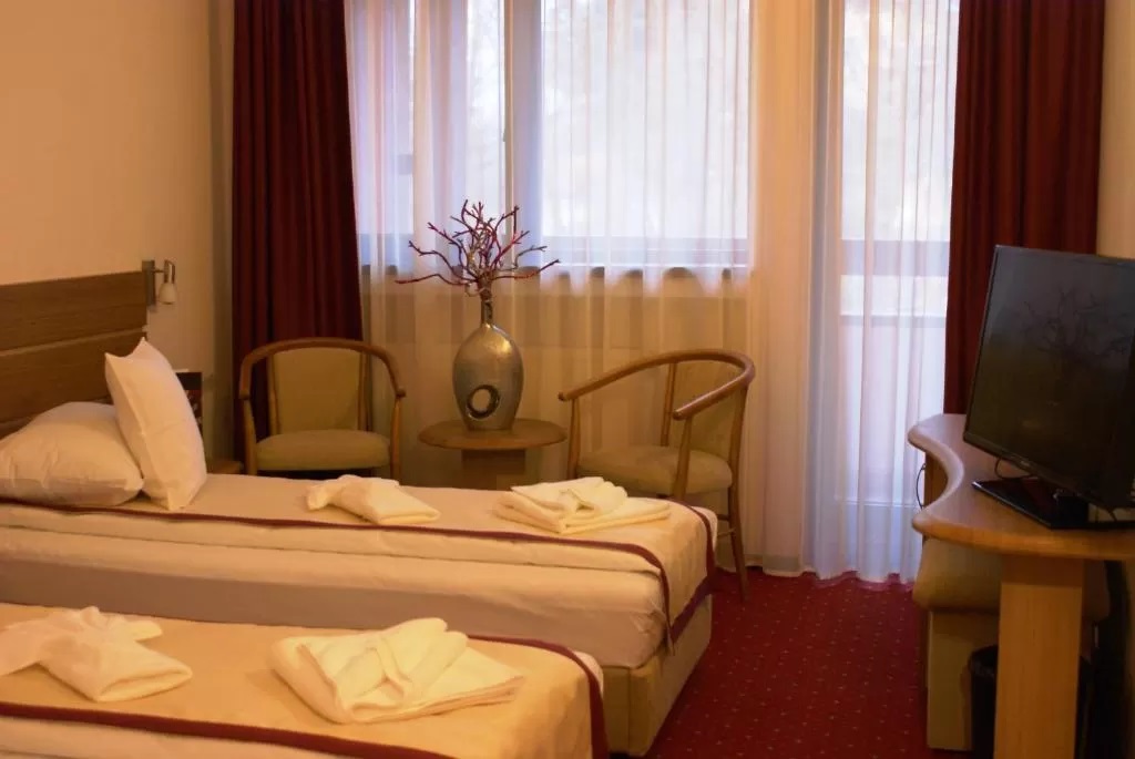 Hotel Carpati - Oferta Sejur Romantic