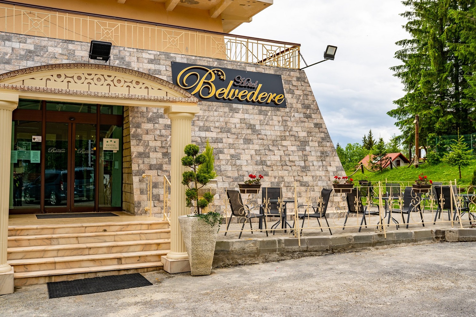 Hotel Belvedere - Oferta Craciun