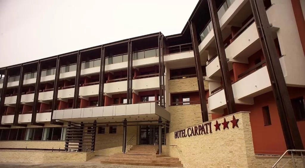 Hotel Carpati - Oferta Rusalii